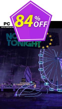 Not Tonight PC Deal 2024 CDkeys