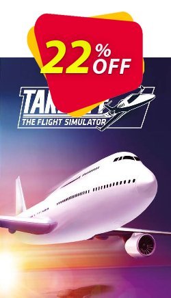 22% OFF Take Off - The Flight Simulator PC - WW  Coupon code