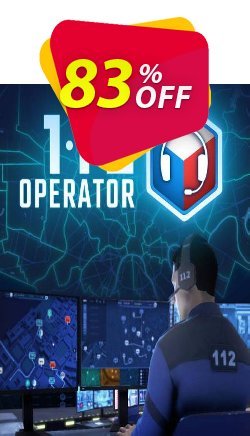 83% OFF 112 Operator PC Coupon code