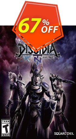 67% OFF Dissidia Final Fantasy NT Standard Edition PC Coupon code