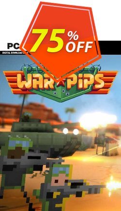 75% OFF Warpips PC Discount