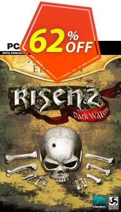 62% OFF Risen 2: Dark Waters Gold Edition PC Discount