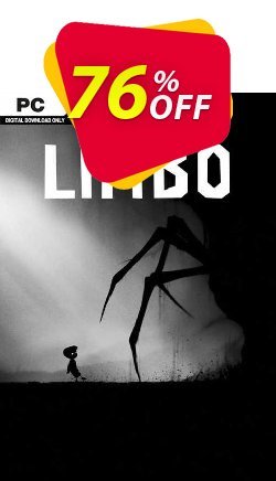 76% OFF Limbo PC Coupon code