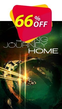 66% OFF The Long Journey Home PC Coupon code