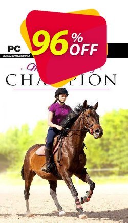 96% OFF My Little Riding Champion PC Coupon code
