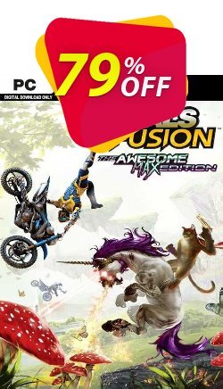 79% OFF Trials Fusion Awesome Max Edition PC Coupon code