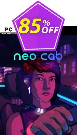 85% OFF Neo Cab PC Coupon code