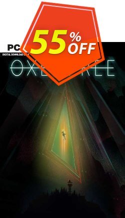 55% OFF Oxenfree PC Coupon code
