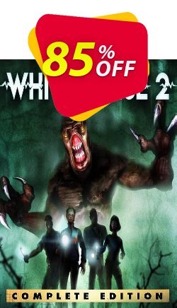85% OFF White Noise 2 Complete Edition PC Discount