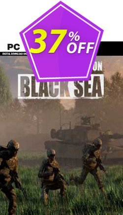 Combat Mission Black Sea PC Deal 2024 CDkeys