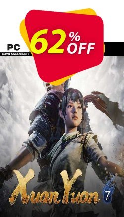 62% OFF Xuan-Yuan Sword VII PC Coupon code