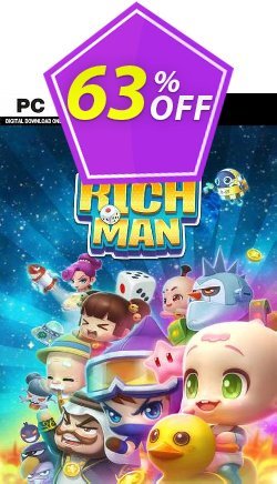 63% OFF Richman10 PC Discount