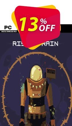13% OFF Risk of Rain PC Coupon code