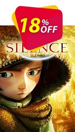 18% OFF Silence PC Coupon code