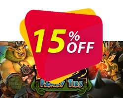 15% OFF Orcs Must Die! 2  Family Ties Booster Pack PC Coupon code