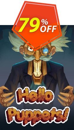 79% OFF Hello Puppets VR PC Discount