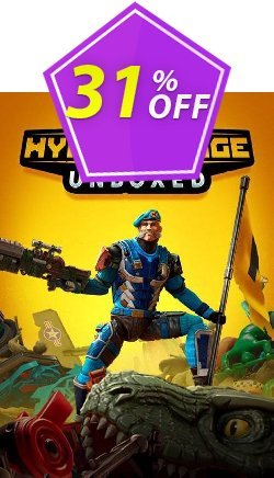 HYPERCHARGE: Unboxed PC Deal 2024 CDkeys
