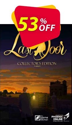 The Last Door - Collector&#039;s Edition PC Deal 2024 CDkeys
