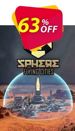63% OFF Sphere - Flying Cities PC Coupon code