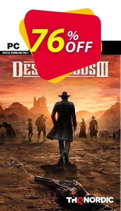 Desperados 3 PC Deal