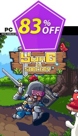 83% OFF Swag and Sorcery PC Discount