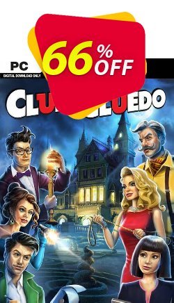 66% OFF Clue/Cluedo: The Classic Mystery Game PC Coupon code