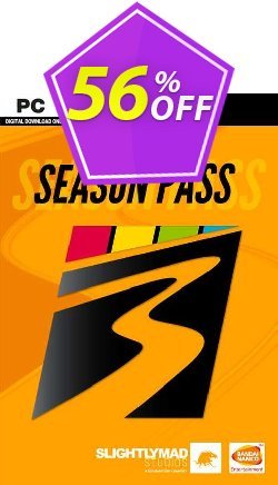 56% OFF Project Cars 3 -Season Pass PC Discount