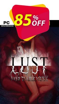 85% OFF Lust for Darkness PC Coupon code
