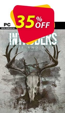 35% OFF Intruders: Hide and Seek PC Coupon code
