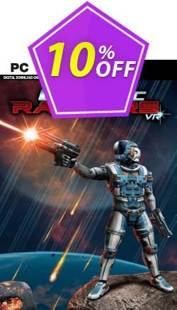 10% OFF Galactic Rangers VR PC Coupon code