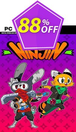 88% OFF Ninjin: Clash of Carrots PC Discount