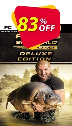 83% OFF Fishing Sim World: Pro Tour: Deluxe Edition PC Discount