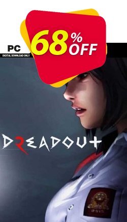 68% OFF DreadOut 2 PC Coupon code