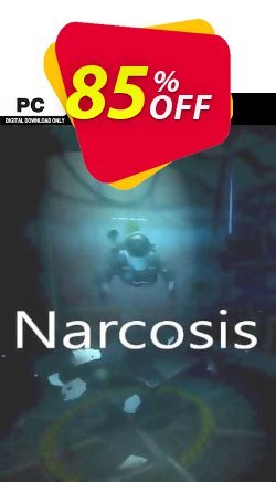 85% OFF Narcosis PC Coupon code