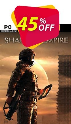 45% OFF Shadow Empire PC Coupon code