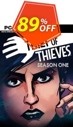 89% OFF Thief of Thieves PC Coupon code