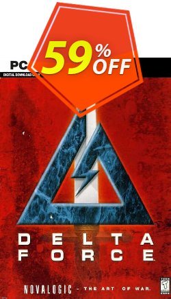 59% OFF Delta Force PC Coupon code