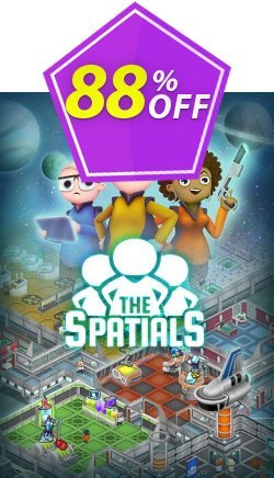88% OFF The Spatials PC Coupon code