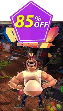 85% OFF Action Henk PC Coupon code