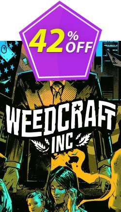 42% OFF Weedcraft Inc PC Coupon code