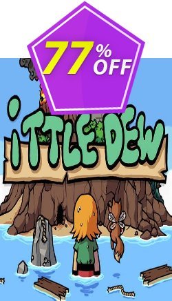 77% OFF Ittle Dew PC Coupon code