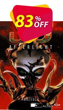 83% OFF UFO: Afterlight PC Discount