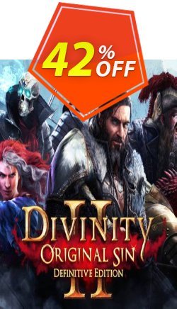 Divinity: Original Sin 2 - Eternal Edition PC - GOG  Coupon discount Divinity: Original Sin 2 - Eternal Edition PC (GOG) Deal 2024 CDkeys - Divinity: Original Sin 2 - Eternal Edition PC (GOG) Exclusive Sale offer 