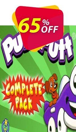65% OFF Putt-Putt Complete Pack PC Coupon code