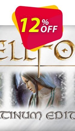 12% OFF SpellForce Platinum Edition PC Discount
