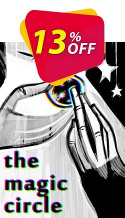 13% OFF The Magic Circle PC Discount