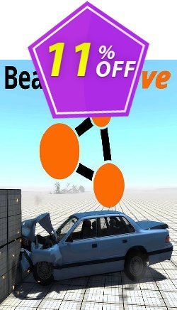 11% OFF BeamNG.drive PC Discount