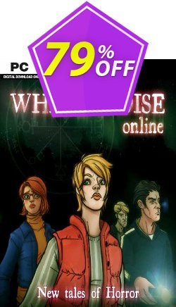 White Noise Online PC Coupon discount White Noise Online PC Deal 2024 CDkeys - White Noise Online PC Exclusive Sale offer 