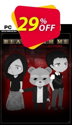 29% OFF Bear With Me: The Complete Collection PC Coupon code