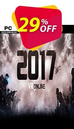 29% OFF 2017 VR PC Coupon code